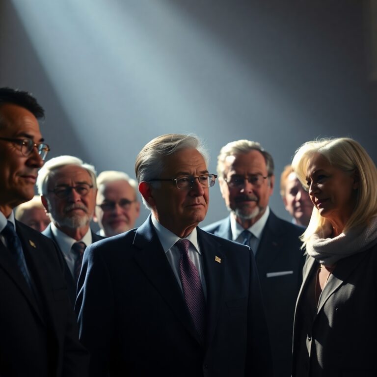 presidentes de países